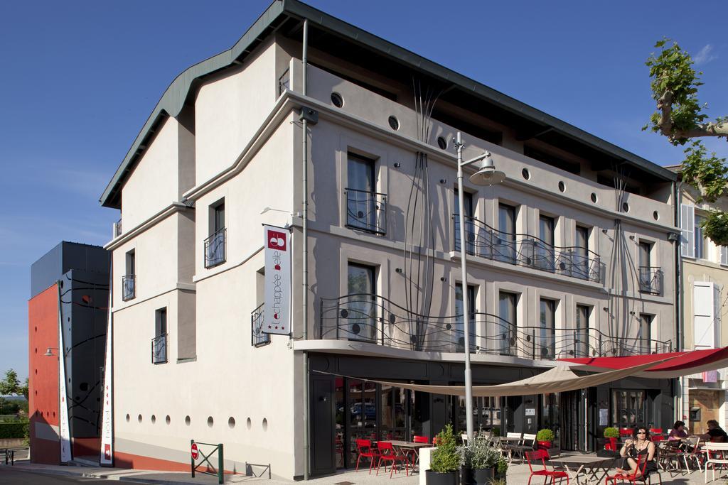 L'Echappee Belle Hotel LʼIsle-Jourdain Kültér fotó